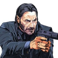 JOHN WICK: CHAPTER 3 - PARABELLUM....(MAY 17 IN THEATER......)